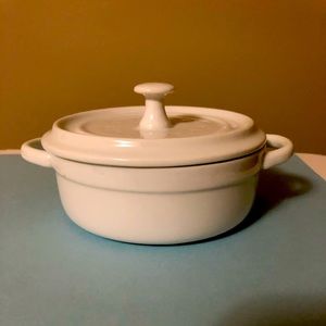 BNIB Epicure Selections White Brie Baker